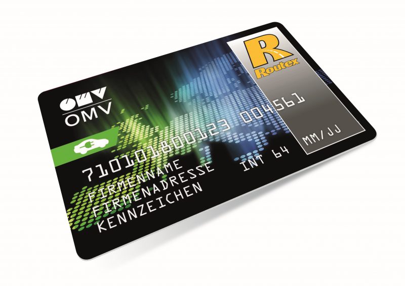 OMV Routex Card: Jetzt kann man auch "Strom tanken"