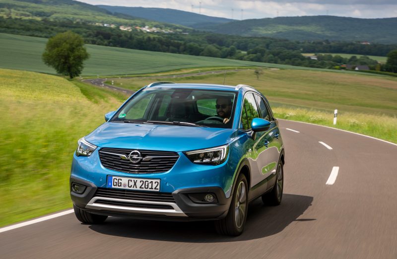 Opel Mit Automatikgetriebe
